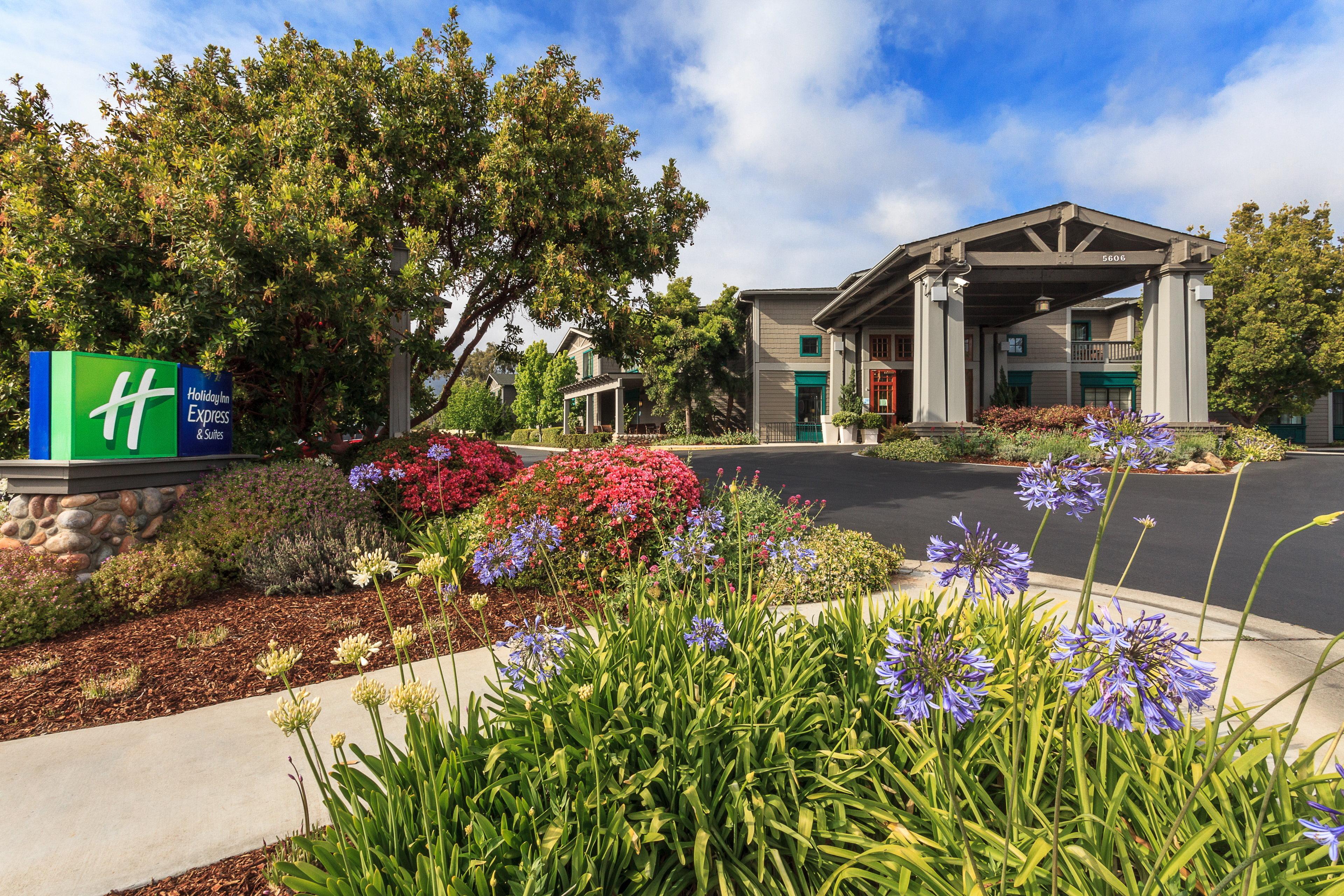 Holiday Inn Express & Suites Carpinteria By Ihg Экстерьер фото